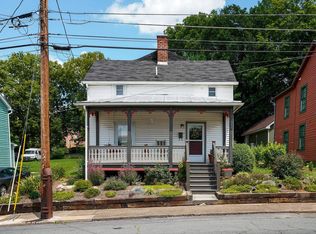 511 N New St, Staunton, VA 24401