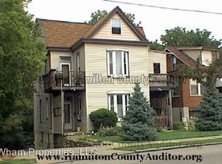 3836 W 8th St, Cincinnati, OH 45205