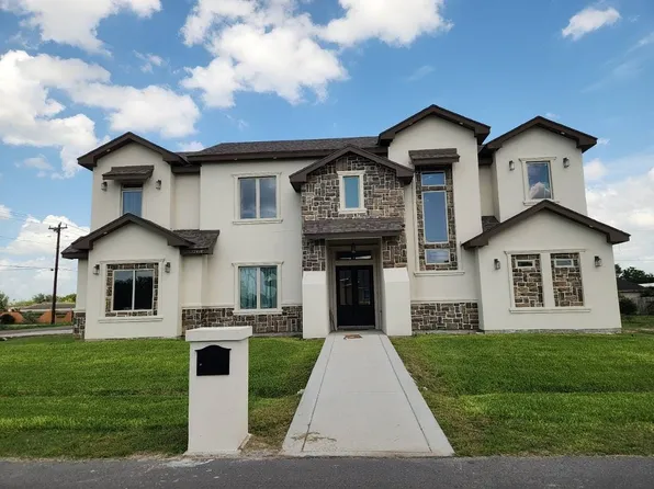 12418 Lakeview Dr, Edinburg, TX 78541