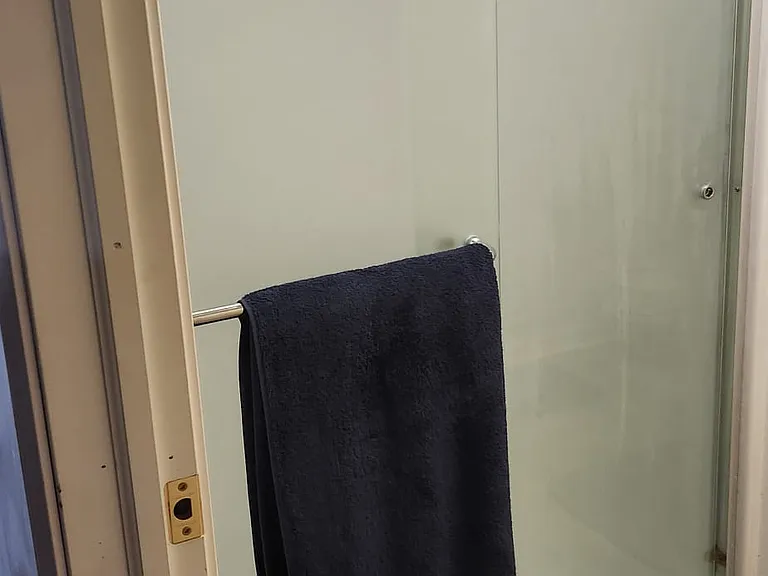 Apartment shower