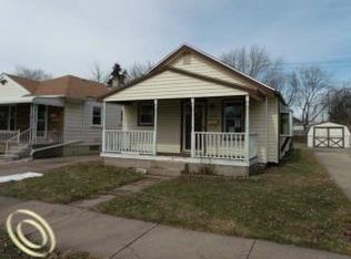 1528 New York Ave, Lincoln Park, MI 48146