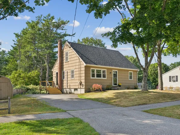 176 Melissa Drive, Yarmouth, ME 04096