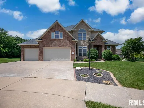 3519 W Oak Creek Ct, Dunlap, IL 61525