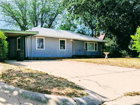 1311 17th St, Woodward, OK 73801