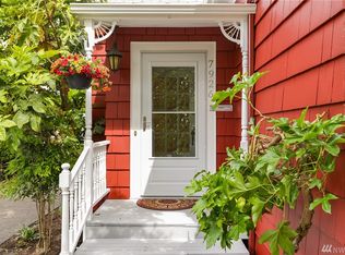 7926 46th Ave S, Seattle, WA 98118