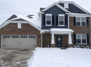 6588 Flat Ridge Ln, Brownsburg, IN 46112