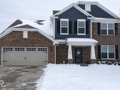 6588 Flat Ridge Ln, Brownsburg, IN, 46112