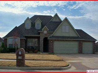 128 Prairie Ridge Ct, Bartlesville, OK 74006