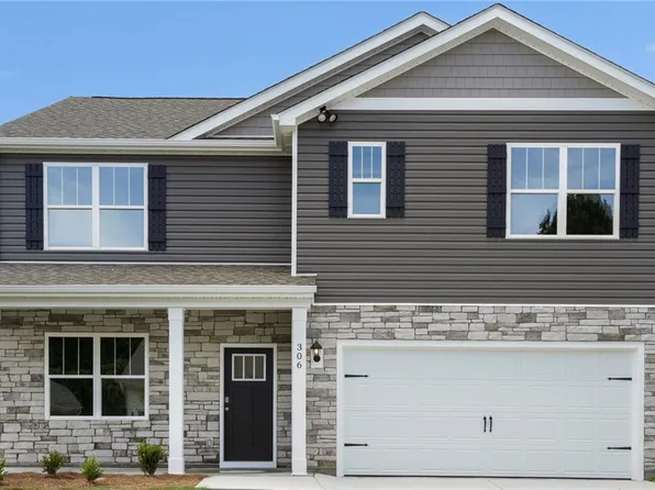 306 Ritter Ln, Anderson, SC 29621