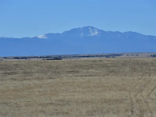 0 Parcel 3-7 Peyton Highway, Calhan, CO 80808