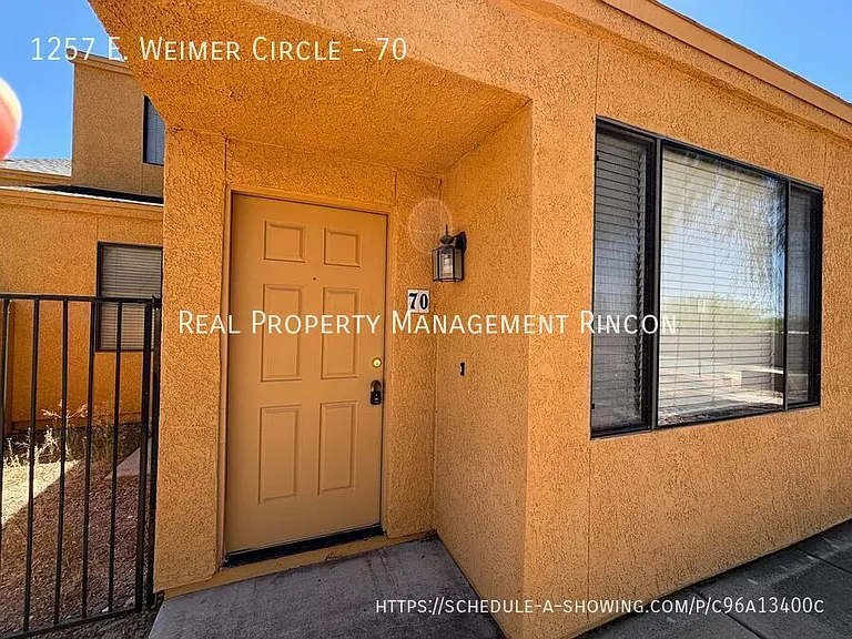 1257 E Weimer Cir #70 — Photo 1
