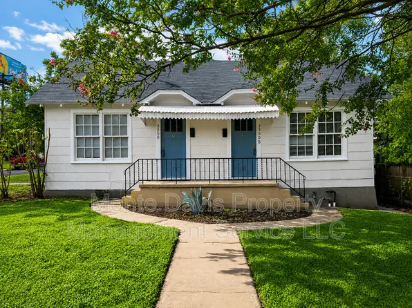 3300 Robinson Ave #B, Austin, TX 78722