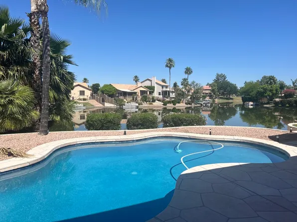 3160 S Greythorne Way, Chandler, AZ 85248