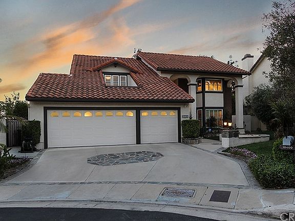 Located on a cul de sac at Twilight