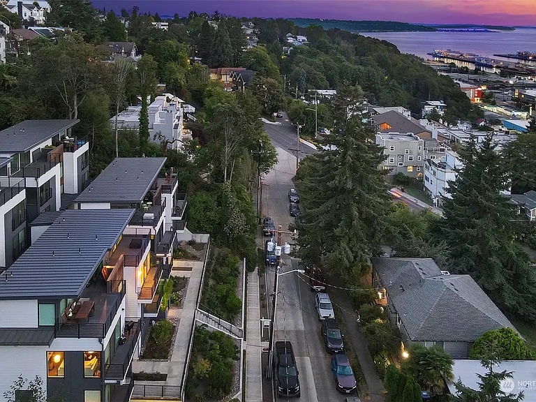 A quiet and safe neighborhood, with free street parking always available right next to the building.