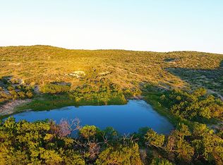 State Highway 208, Robert Lee, TX 76945