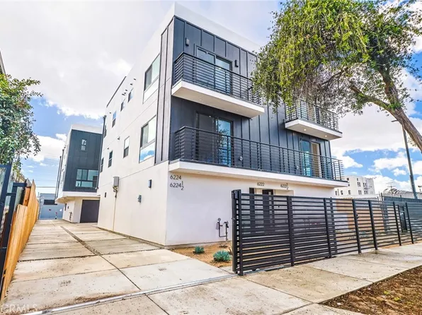 6222 Banner Ave, Los Angeles, CA 90038