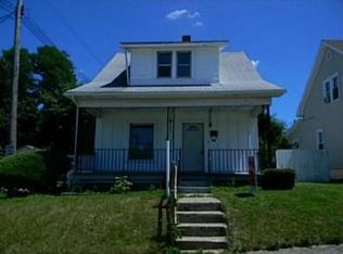 822 Lafayette Ave, Springfield, OH 45505