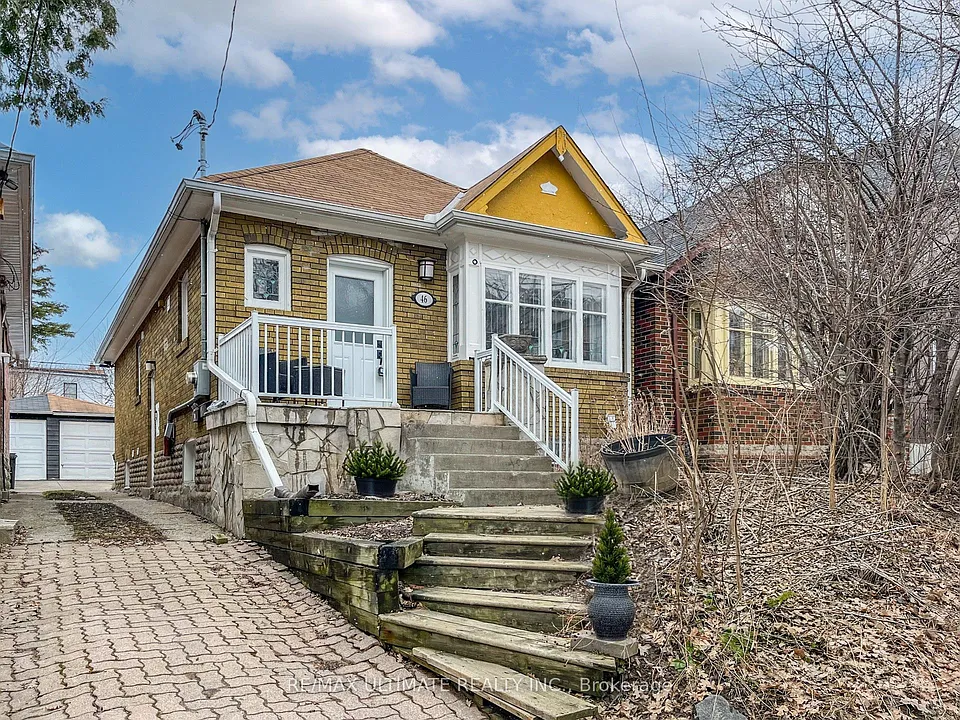46 Lorindale Ave #LOWER