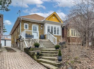 46 Lorindale Ave, Toronto, ON M5M3C2