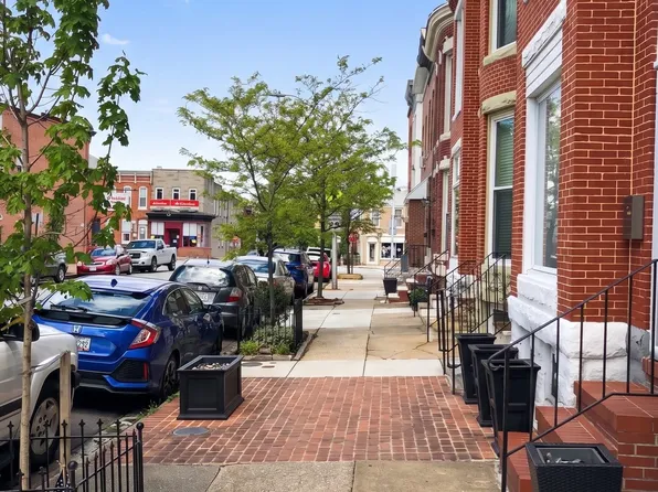 1517 Covington St, Baltimore, MD 21230