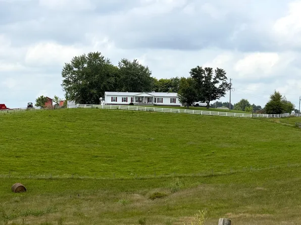 944 E Hack Rd, Brownsville, KY 42210