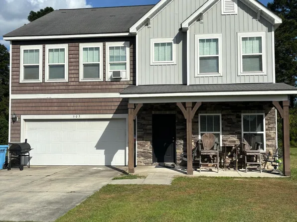 503 Shelmore Lane, Jacksonville, NC 28540