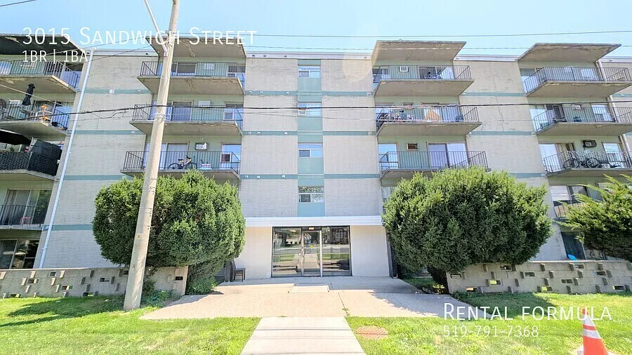 1 bed, $1,250 — Photo 1