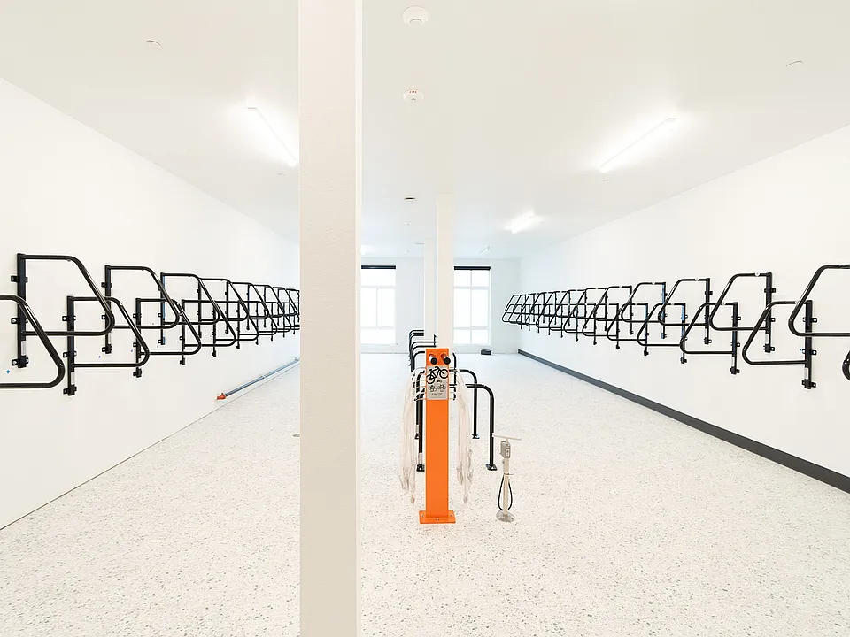 Bike Room