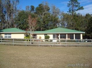 13977 NW Gainesville Rd, Reddick, FL 32686