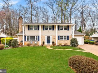 7306 Reservation Dr, Springfield, VA 22153