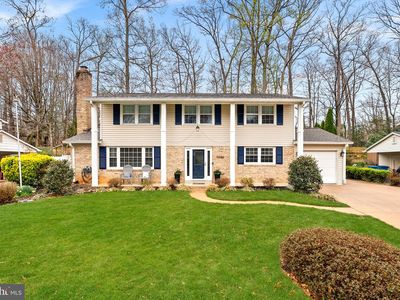 7306 Reservation Dr, Springfield, VA, 22153