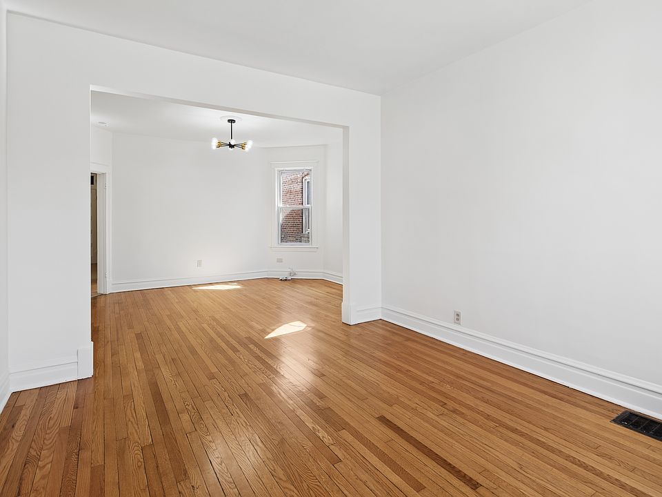 living/dining rooms