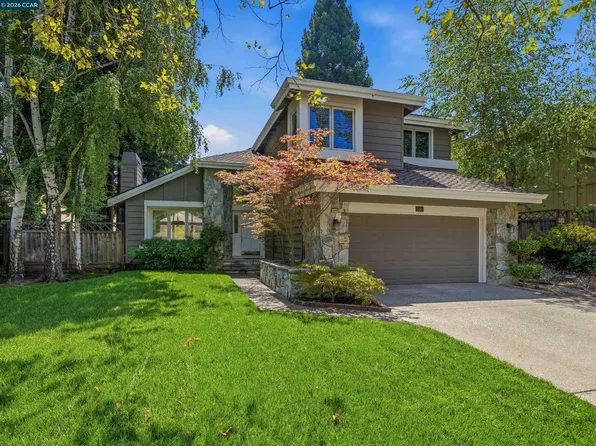 580 Buttonwood Dr, Danville, CA 94506