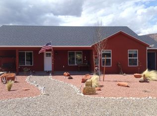 1734 S Lee Dr, Kanab, UT 84741