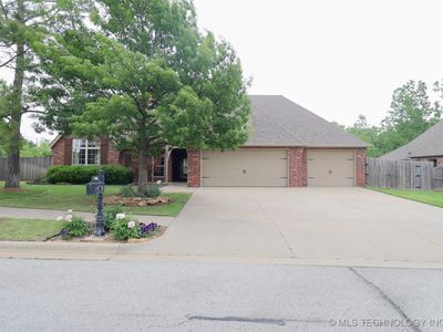 3605 S 15th St, Broken Arrow, OK, 74011