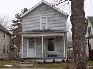 623 Wagner St, Fort Wayne, IN 46805