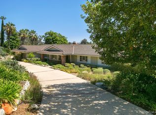 18017 Avenida Alondra, Rancho Santa Fe, CA 92091