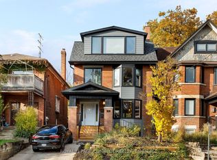 16 Rosemount Ave, Toronto, ON M6H 2M1