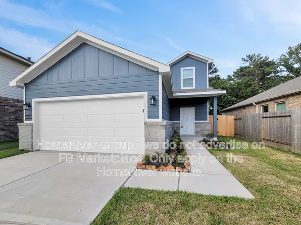 21531 George Wayne Way, Spring, TX 77379
