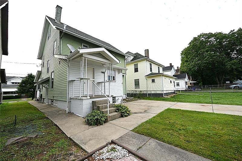 1610 E Washington St, New Castle, PA 16101 Zillow