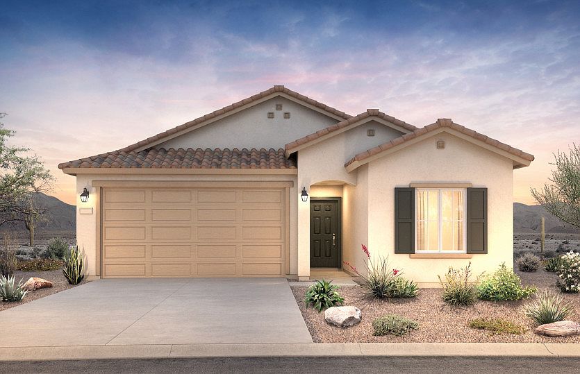 Quick Move-In Home