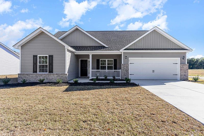 Peru Plantation by Beverly Homes in SC Zillow