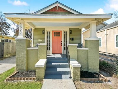 1522 Monroe St, New Orleans, LA, 70118