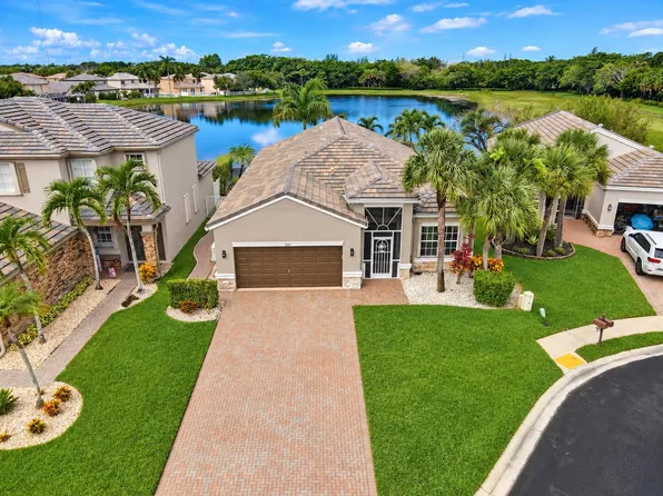 5691 Saddle Trail Lane, Lake Worth, FL 33449