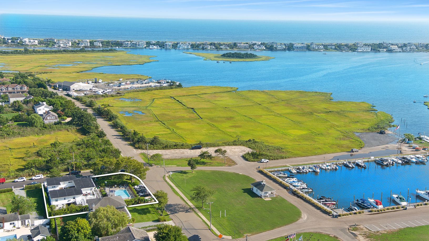 So Close to the Water