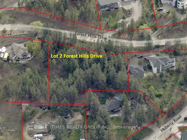 LOT 2 Forest Hills Dr, Lake Country, BC V4V 1A5