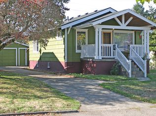 6849 N Boston Ave, Portland, OR