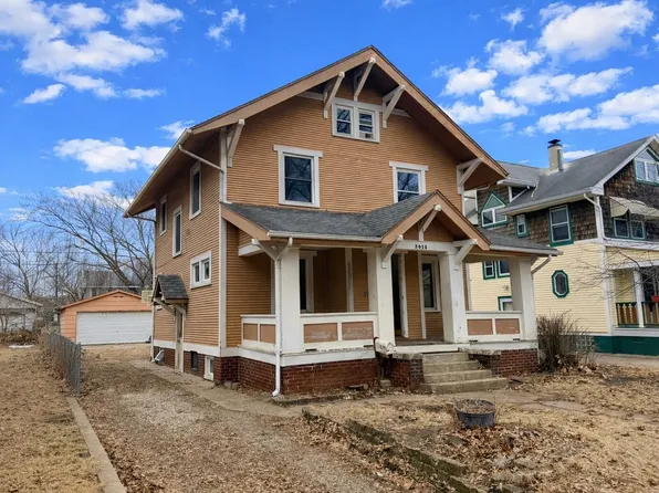 2015 York St, Des Moines, IA 50316