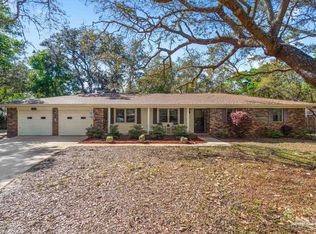 1539 Bay Woods Rd, Gulf Breeze, FL 32563